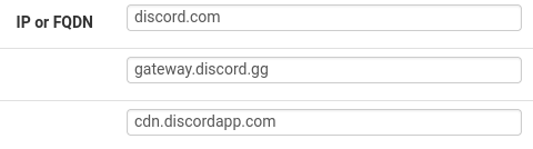 pfSense GeoIP Permit Rule